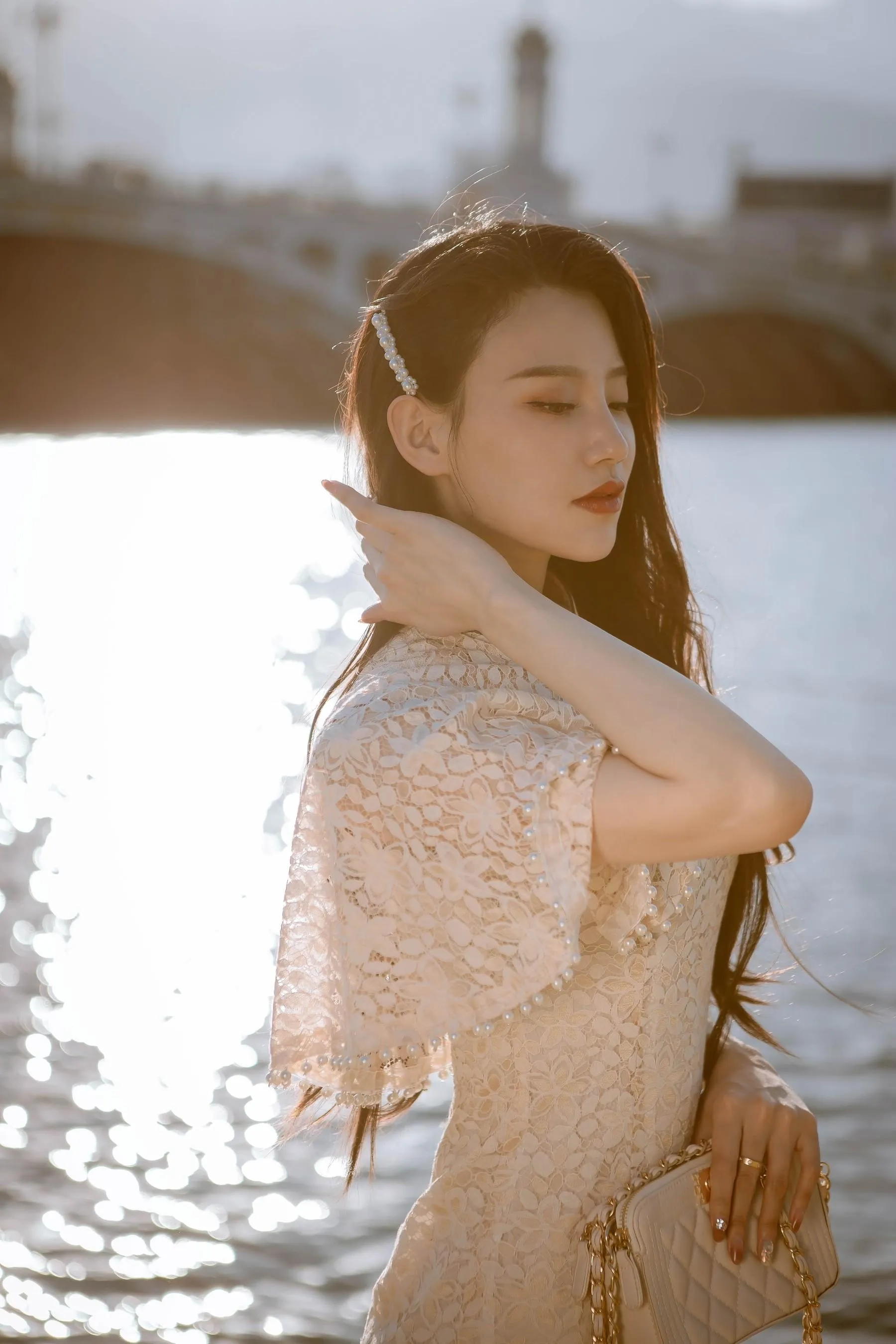 [YITUYU艺图语]2021.12.28 桥 婷婷 [22P]插图5